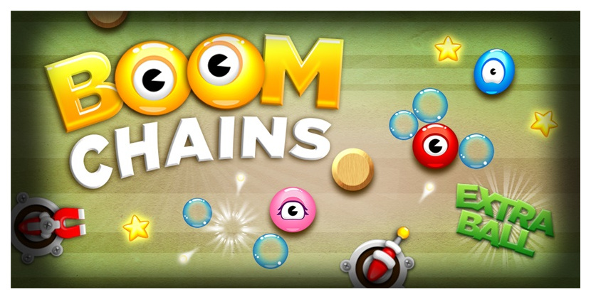 Boom Chains available on Google Play